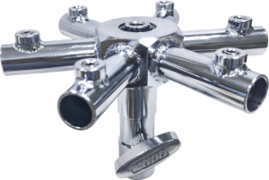 800q-02_122785 Kupo KS-166 Pipe Spinning Gag For 5/8" (16mm) Pipe
