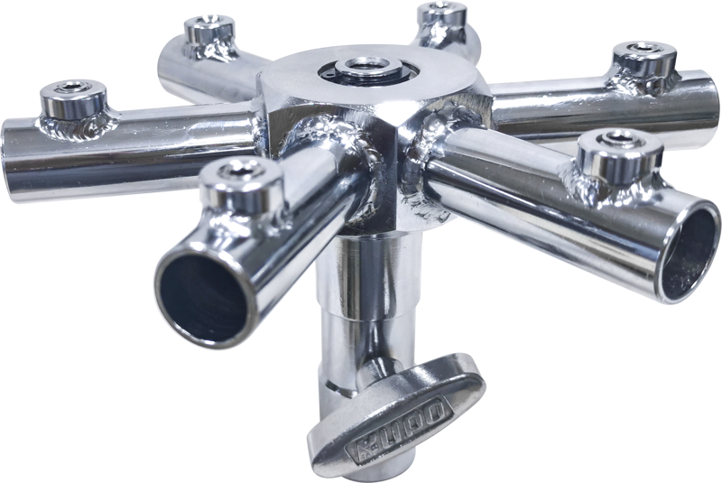 800q-02_122785 Kupo KS-166 Pipe Spinning Gag For 5/8" (16mm) Pipe