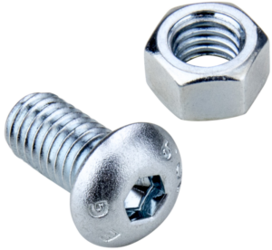 Kupo KS-174 3/8"-16 Screw Set (Set of 5)