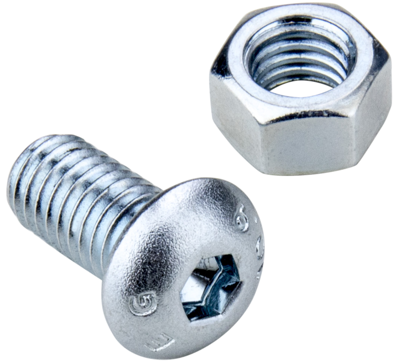Kupo KS-174 3/8"-16 Screw Set (Set of 5)