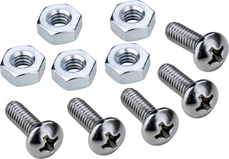 800q-02_122794 Kupo KS-175 1/4"-20 Screw & Nut Set (Set of 5)