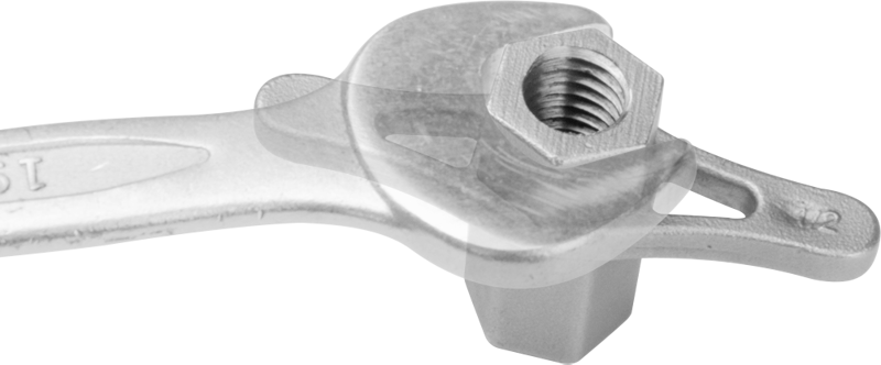 800q-02_122805 Kupo KS-1901 Stainless Steel T-Nut with M10 Thread