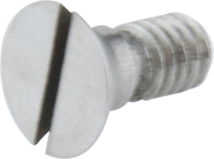 800q-02_122810 Kupo KS-193 Slotted Countersunk Head 1/4"-20 Screw