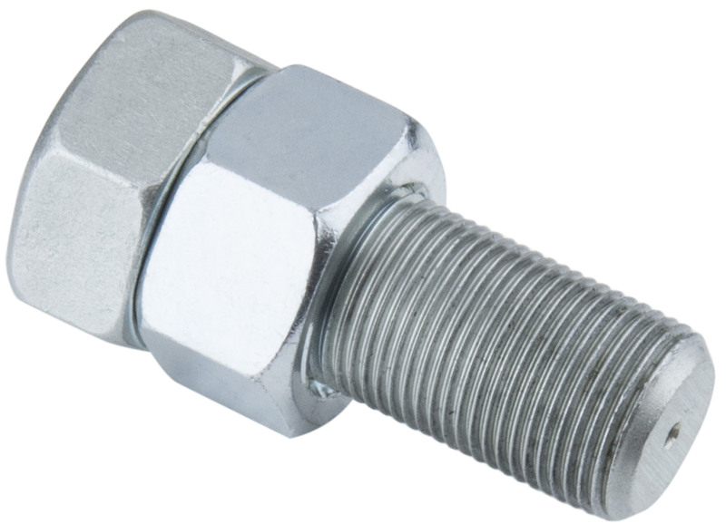 800q-02_122815 Kupo KS-198 1"-14T Hex Cap Bolt & Nut