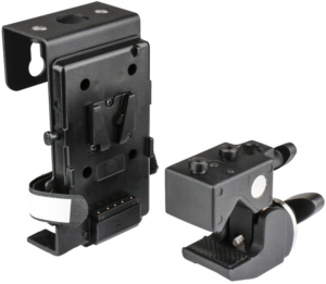 800q-02_122816 Kupo KS-199 Multifunctional V-Mount Battery Bracket Set