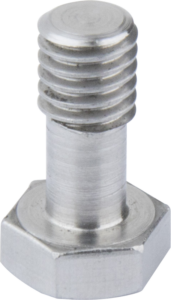 Kupo KS-208 Hex Bolt 3/8"-16