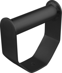 800q-02_122827 Kupo KS-215B Stirrup Head Dia. 50mm Tube (Black)