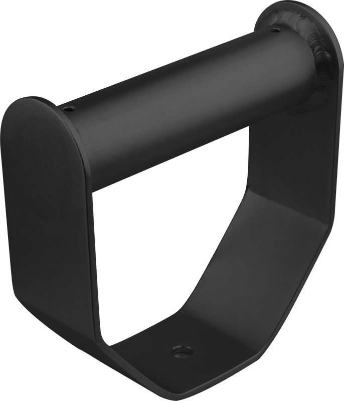 800q-02_122827 Kupo KS-215B Stirrup Head Dia. 50mm Tube (Black)