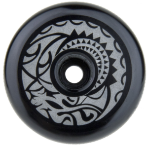 800q-02_122829 Kupo KS-220 Aluminum Round Knob with M6 Female Threaded