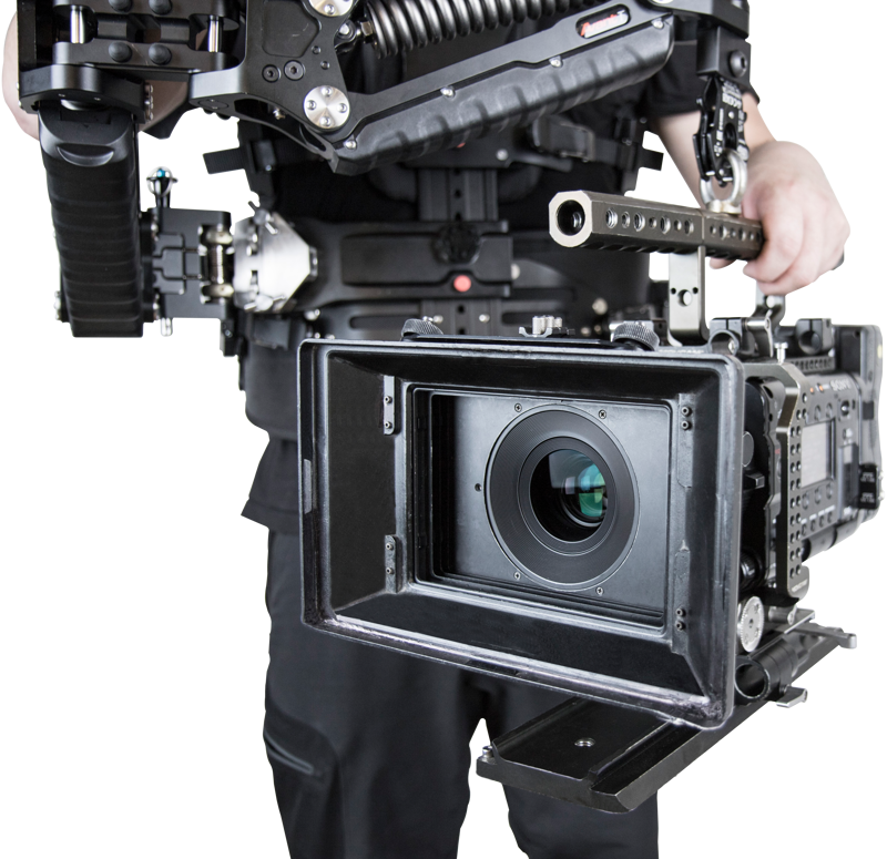 Kupo KS-262 Steadicam High/Low Mode Bracket Set
