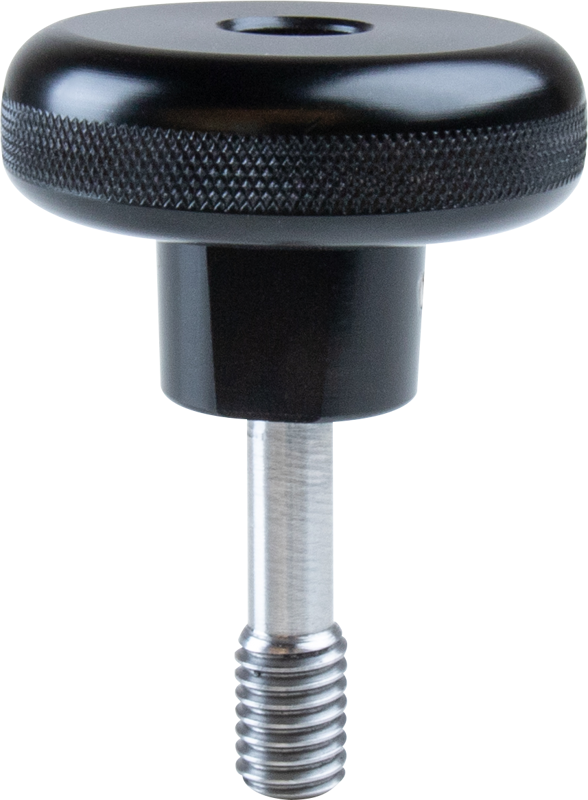 800q-02_122859 Kupo KS-266 Aluminum Round Knob 3/8"-20