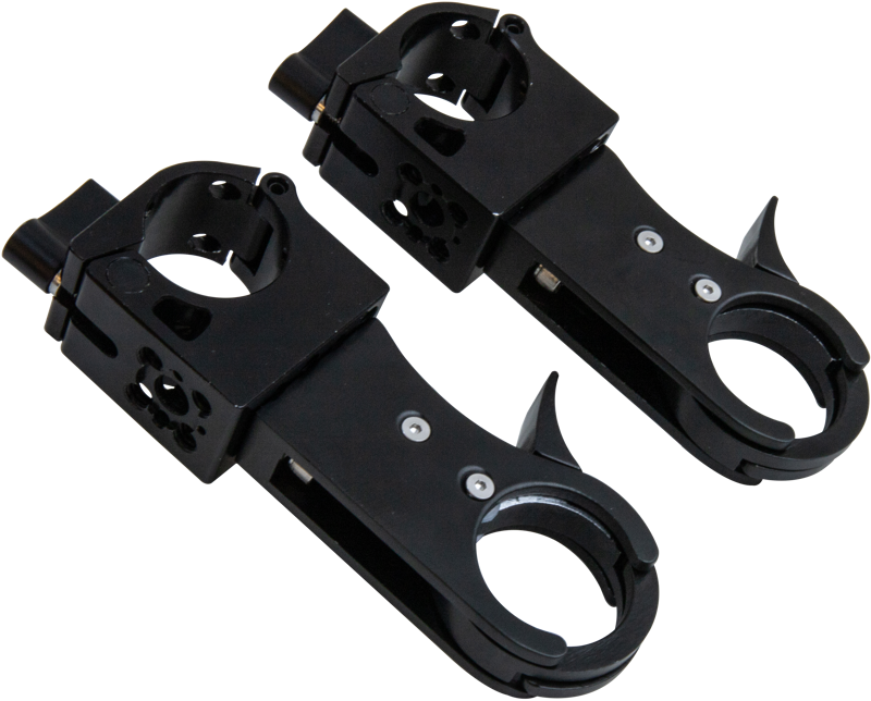 Kupo KS-281 Catch & Release Clip Set
