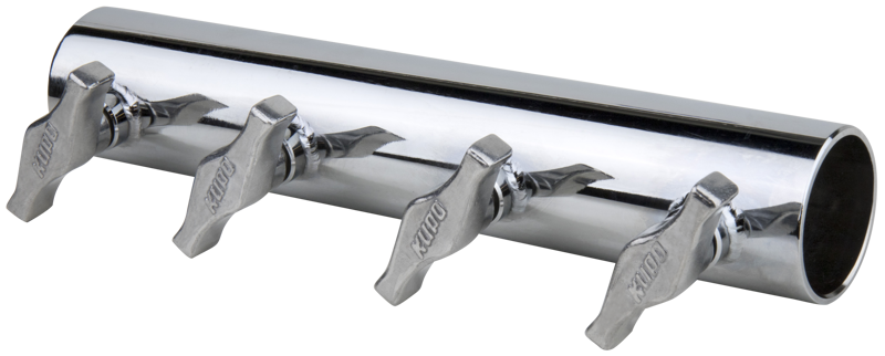800q-02_122880 Kupo KS-290 1/4"-20 Stainless Steel Wing Nut (Set of 5)