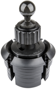 800q-02_122928 KUPO KS-418 Car Cup Holder with Dia. 26mm Ball x 4cm in Length