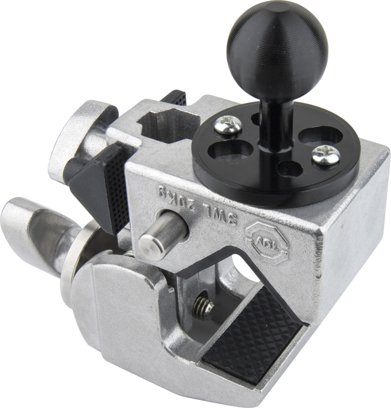 800q-02_122929 KUPO KS-419 Dia. 26mm Ball for Super Convi Clamp & Cheese Plate