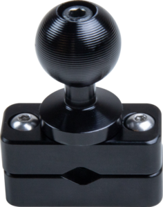 KUPO KS-440 Dia. 26mm Ball Mount for Headrest Bar (For Dia. 10~16mm)