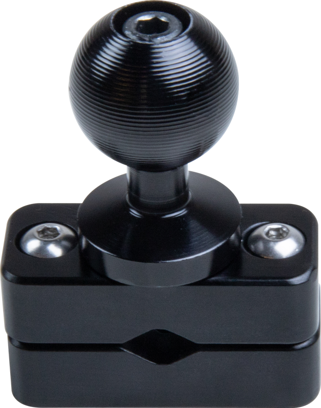 KUPO KS-440 Dia. 26mm Ball Mount for Headrest Bar (For Dia. 10~16mm)