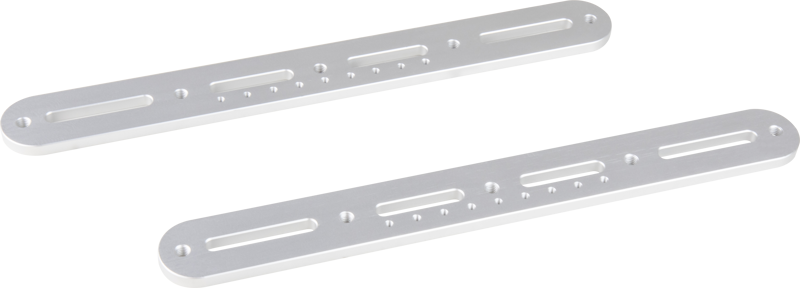 800q-02_122955 KUPO KS-614 45cm Cheese Mounting Plate with 3/8"-16 & M5 Female Threaded