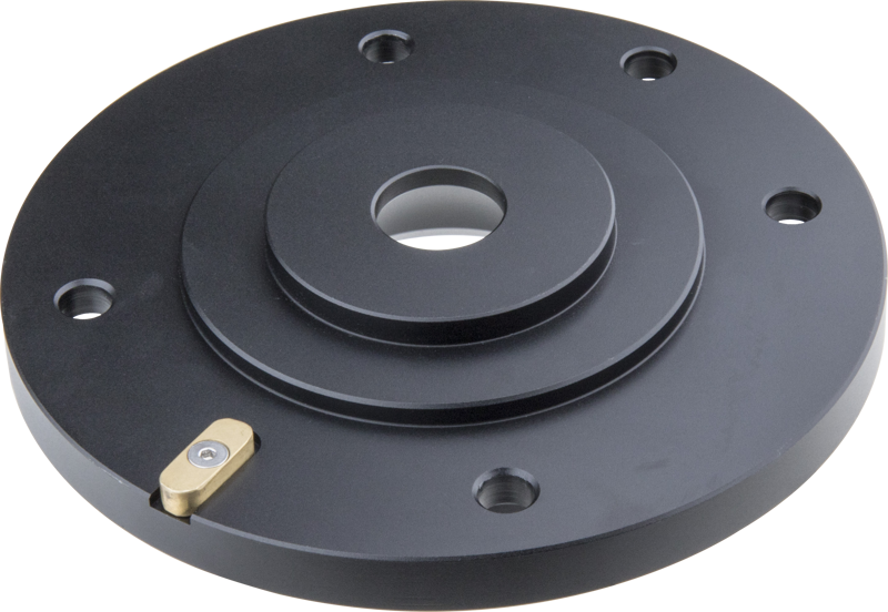 KUPO KS-657 Mitchell to 75mm Bowl Adapter