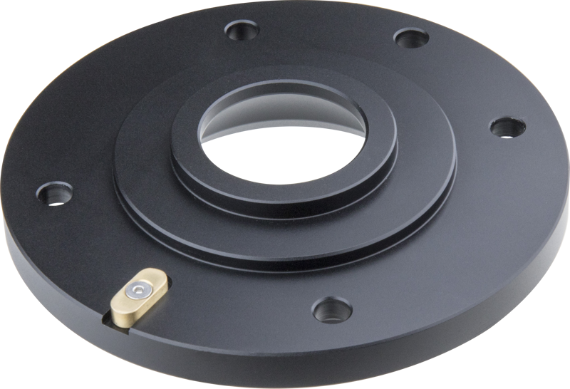 800q-02_122960 KUPO KS-658 Mitchell to 100mm Bowl Adapter