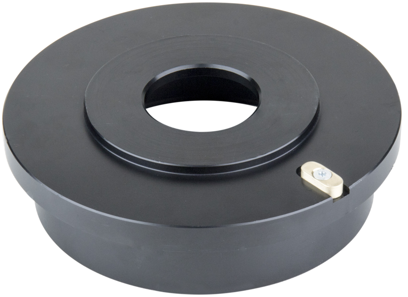 800q-02_122961 KUPO KS-659 Mitchell to 150mm Bowl Adapter