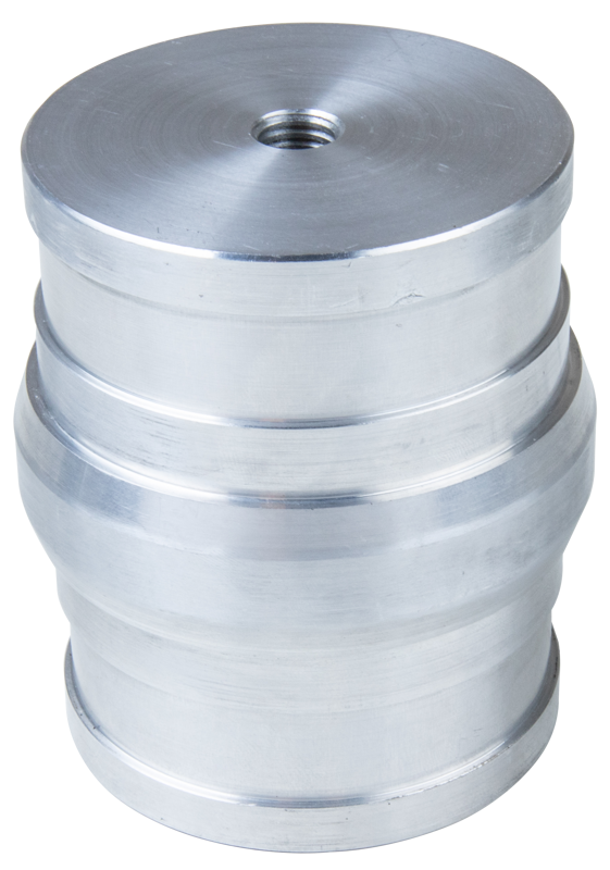 800q-02_122964 KUPO KS-661 Double Ended Elemack/Euro Adapter (1/2"-13)