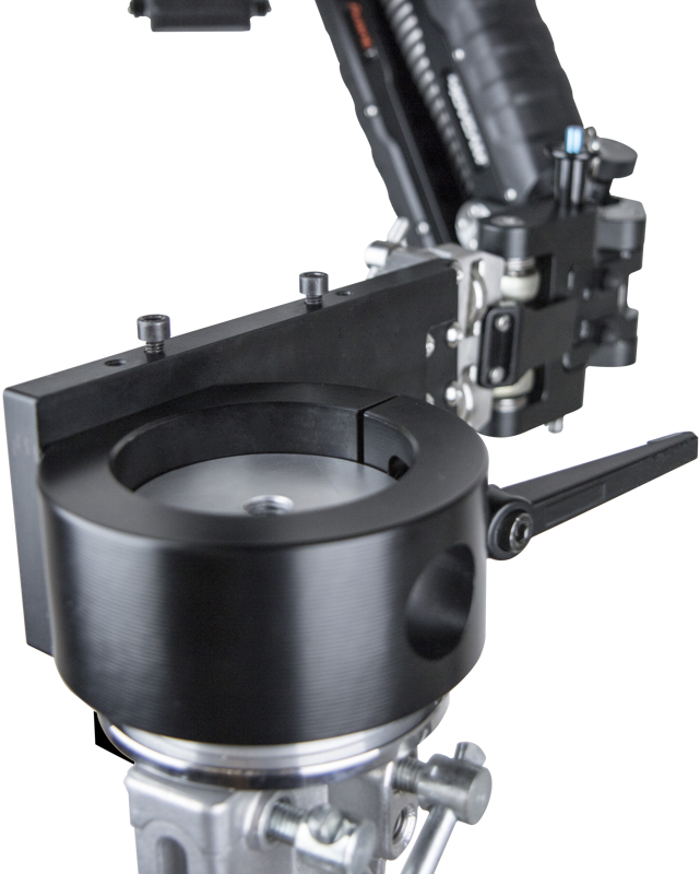 800q-02_122968 KUPO KS-663 Euro Mount Adapter (Female)