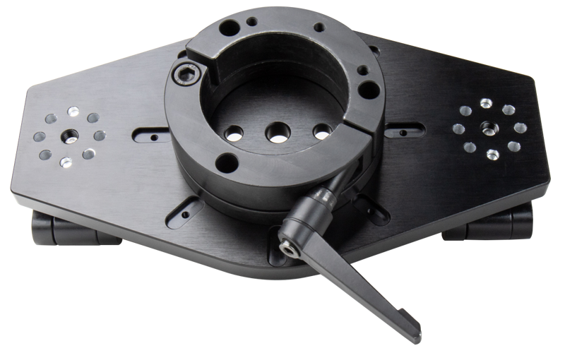800q-02_122977 KUPO KS-670 Euro Clamp to Pipe Mount