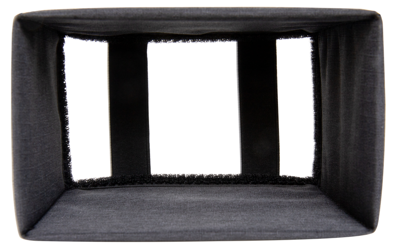 800q-02_123008 Kupo KS-715 7" Monitor Hood