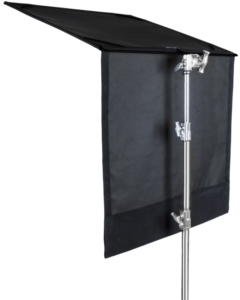 800q-02_123011 Kupo KS-734 Arri Rossette Bolt-On Mount (1/4"-20)