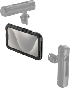 800q-02_126423 SmallRig 4396 Mobile Video Cage for iPhone 15 Pro