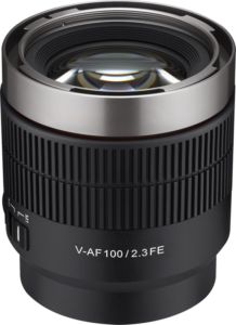 800q-02_126657 Samyang V-AF 100mm T2.3 - Sony FE