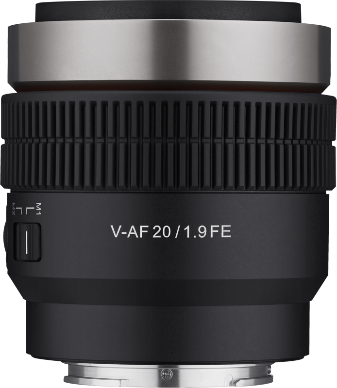 800q-02_127883 Samyang V-AF 20mm T1.9 - Sony FE
