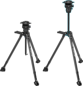 800q-02_128131 SmallRig 4259 x Potato Jet Tribex Hydraulic Carbon Fiber Tripod Kit