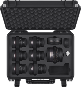 800q-02_128680 Samyang V-AF Full Kit -objektiivi, Sony E