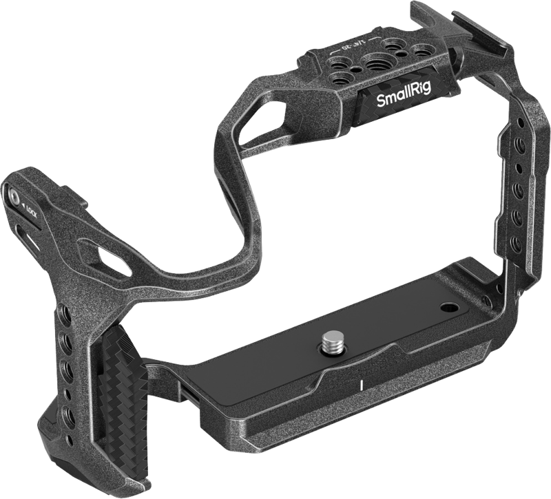 800q-02_128925 SmallRig 4975 Black Mamba Cage for Canon EOS R5 Mark II