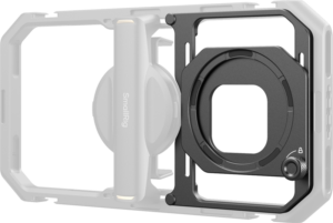 800q-02_128930 SmallRig 4843 Magnetic Filter Adapter for Universal Mobile Video Cage 67mm