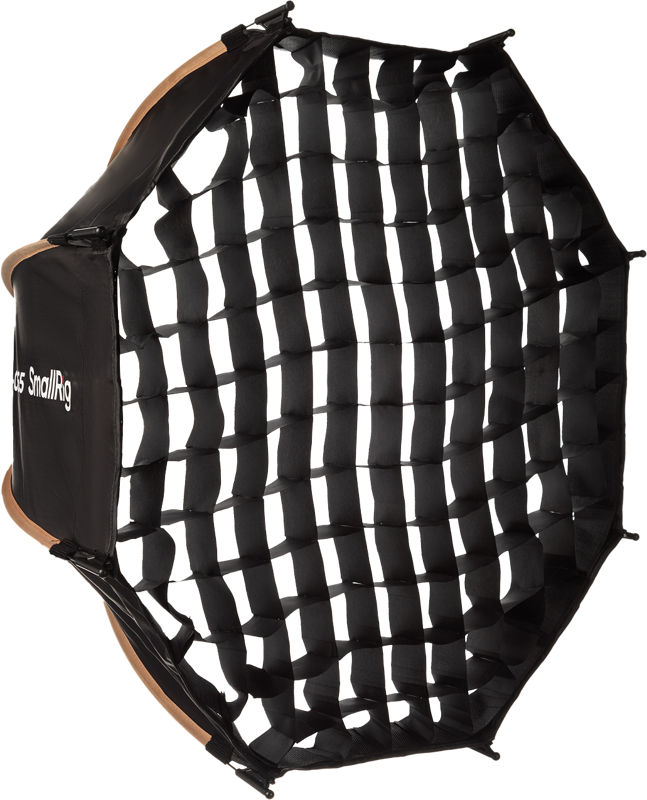 800q-02_128933 SmallRig 4874 Octagonal Softbox LA-O65