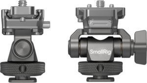 800q-02_128999 SmallRig 4888 HawkLock Quick Release Monitor Support with H21 Cold Shoe Mount