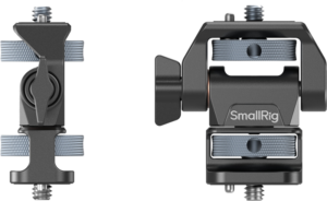 800q-02_129084 SmallRig 4886 Swivel and Tilt Adjustable Monitor Support with 1/4"-20 Screws