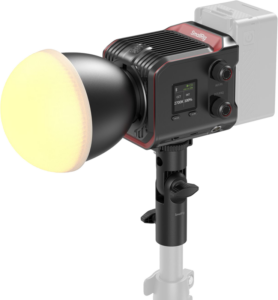 800q-02_129125 SmallRig 4893 RC 100B COB LED Video Light (Standard Version) -LED-valo
