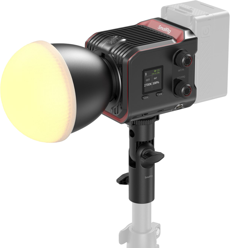 800q-02_129125 SmallRig 4893 RC 100B COB LED Video Light (Standard Version) -LED-valo