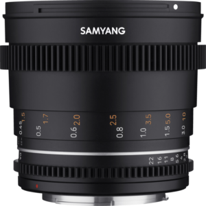 Samyang 50mm T1.5 VDSLR MK2 - Sony FE
