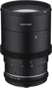 Samyang 135mm T2.2 VDSLR MK2 - Sony FE