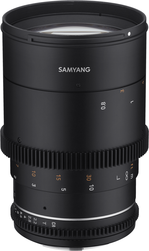 Samyang 135mm T2.2 VDSLR MK2 - Sony FE