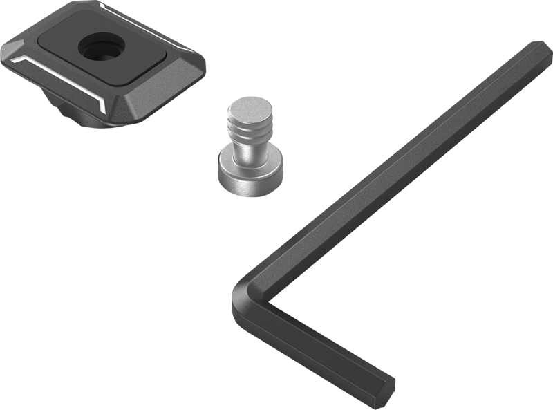 800q-03_118567 SmallRig 3730 Drop-in Hawklock Mini Universal QR TopPlate
