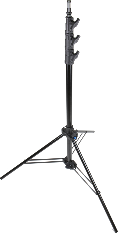 800q-03_119282 KUPO 121 Click Stand with Removable Center Column