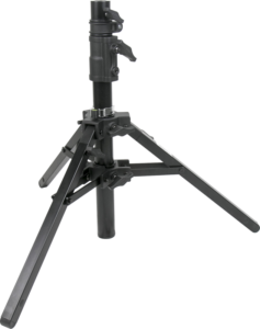 800q-03_119298 KUPO 161MB Slider Stand (Black)