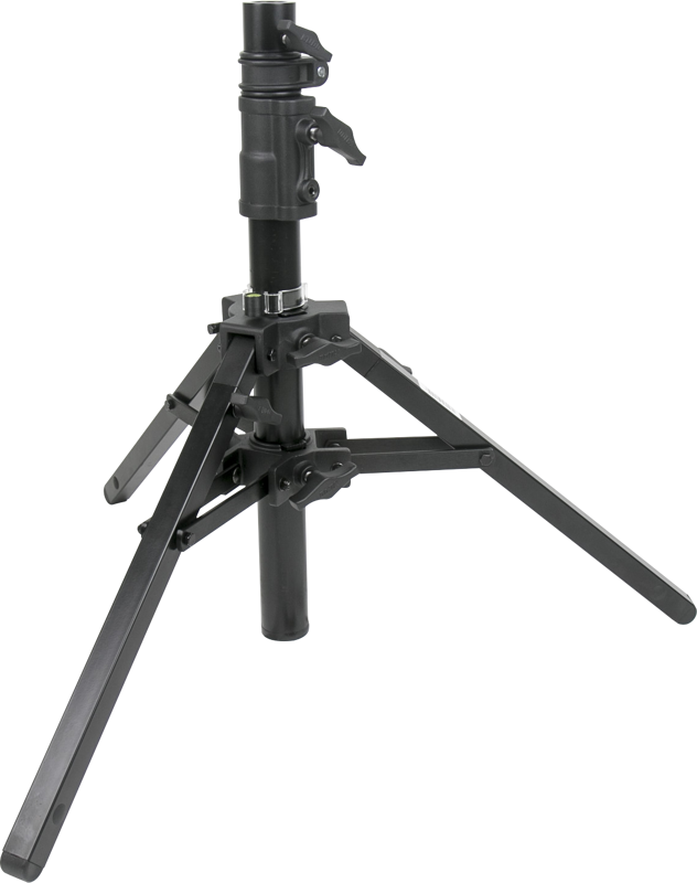 800q-03_119298 KUPO 161MB Slider Stand (Black)