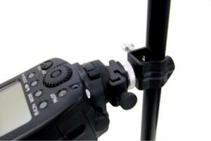 KUPO KCP-330 Tiny Clamp with 1/4"-20 Male